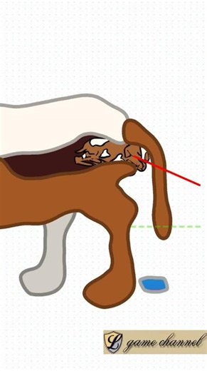 tricky story : friendly help 😉😉 gameplay // l game channel // android & ios 3888 #mobilegame #shorts