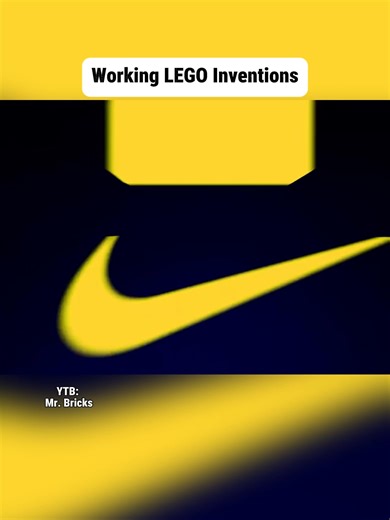 Working LEGO Inventions#lego #legobuild