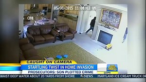 Family Member Suspected in California Home Invasion