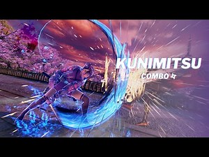 Kunimitsu Full Combo Guide