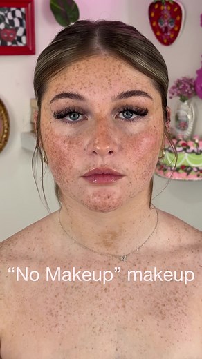 Transform Your Look with Freckle Makeup Tutorial