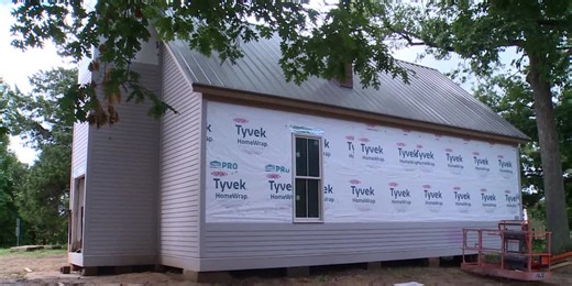 Renovations at historic church nearly complete