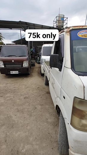 122K views · 1.8K reactions | Pickup 4×2 75k only #japansurplusphilippines #japanese | shiraz japan surplus Track&multicab | Facebook