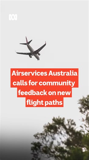 Do you live under a flight path? ✈️ Airservices Australia wants Brisbane residents to have their say on flight path changes to and from Brisbane Airport. The proposed flight paths aim to spread air traffic more evenly across a wider area, reducing the burden on suburbs currently affected by both arrivals and departures. Donna Marshall, the Head of Community Engagement at Airservices of Australia, spoke to Cathie Schnitzerling about the project, urging residents to visit engage.airservices.com to