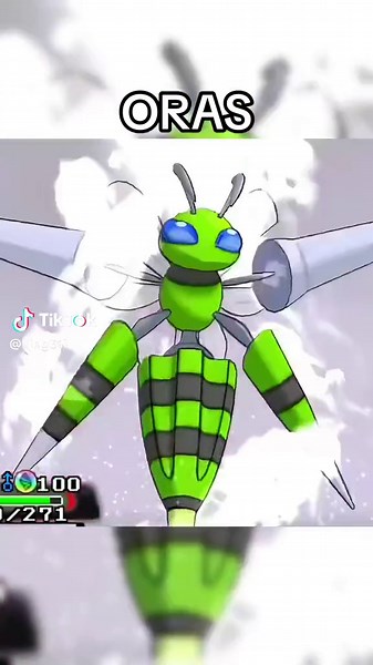 Shiny Mega Beedrill Evolutions🐝#fyp #shiny #pokemon #bee #share #letsgo #oras #usum #sunandmoon #shinypokemon #pokemonletsgo #mega