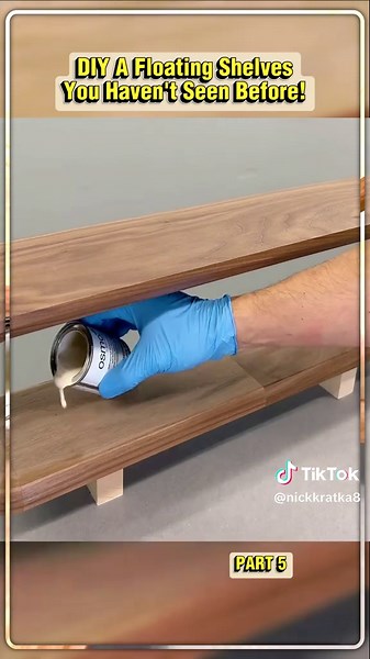 DIY Floating Shelves: A Step-by-Step Guide