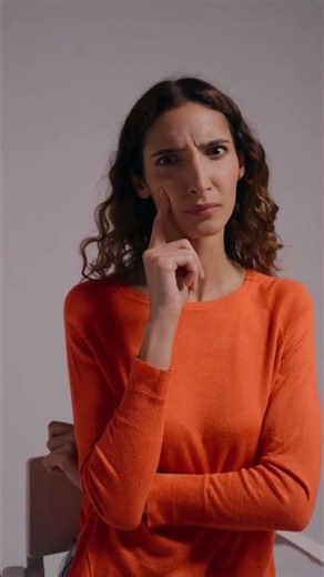 Girl Thinking | Free Stock Video | Royalty Free Footage