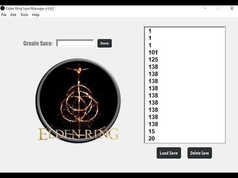 Guide: How to import other people's saves in Elden Ring (PC)