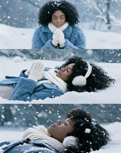 Ai snow effect | Ai Filter Effect