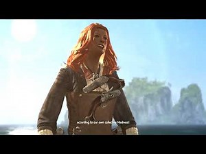 Assassin's Creed IV: Black Flag: Caroline Scott (Edward Kenway's Wife) Gameplay: A Single Madman