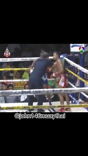 Rodtang Knocked Out: Muay Thai Fighter Falls in MMA Bout