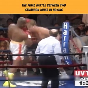 The final Battle between two Stubborn kings in Bboxing 👊 | Sputnik