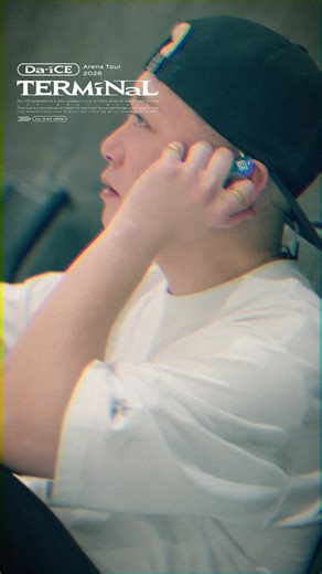 Da-iCE ARENA TOUR 2026 開幕まであと3日