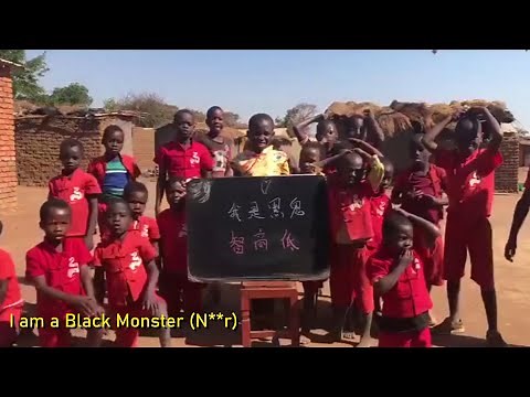 Chinese In Africa