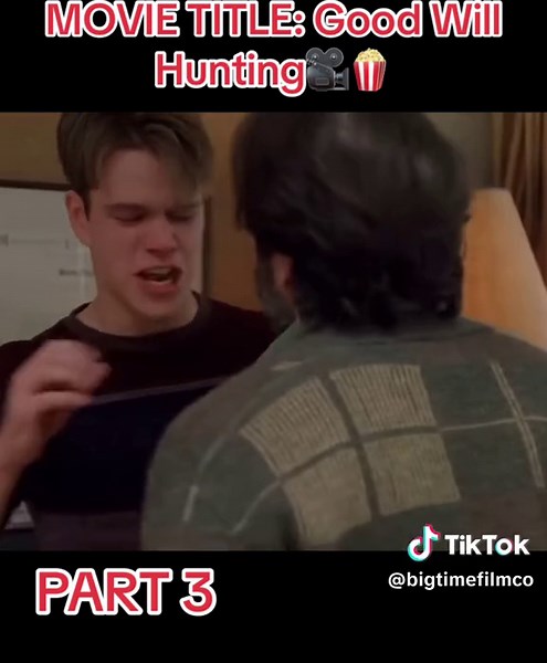 Exploring the Genius of Good Will Hunting Therapy Scenes