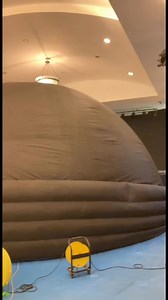 6.4K views · 78 reactions | Under the vast canvas of the cosmos, the Mobile Planetarium at DMC Auditorium on September 27, 2024, inspired us to dream beyond the stars. At DMC College Foundation Inc. we explored the universe and discovered that our potential is as infinite as the galaxies above. | DMC College Foundation, Inc. | Facebook