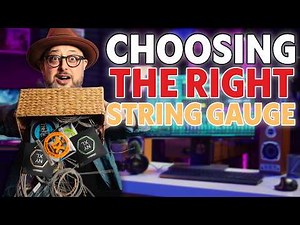 Beginner's Guide to Guitar Strings (Find the Perfect Gauge!)