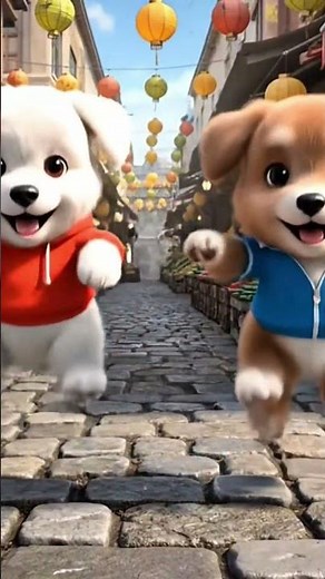 Viral Dancing Puppy 🐶💃 – The Cutest Puppy in the World.! part 5