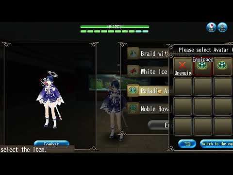 Toram Online : Build Mage Crit