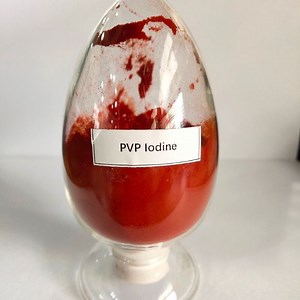 [Hot Item] PVP-I Povidone Iodine CAS: 25655-41-8 Pharmaceutical Grade Disinfection
