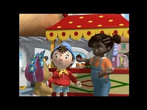 Noddy and Tessie being the sweetest characters for around 3 minutes