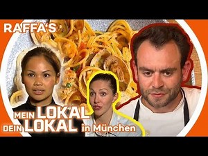 "Ich fühle mich NICHT ERNST GENOMMEN!"😡 Ignoriert Raffa die Kritik? | 2/2 | Mein Lokal, Dein Lokal