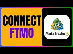 How To CONNECT FTMO To MetaTrader 5 FULL GUIDE 2025