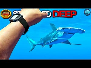 Day Ten Survival - Shark | Stranded Deep Gameplay | Part 10
