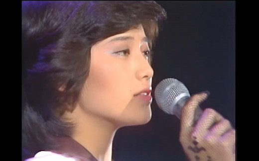 【超美百惠】山口百恵 - 美・サイレント 1979.03.29
