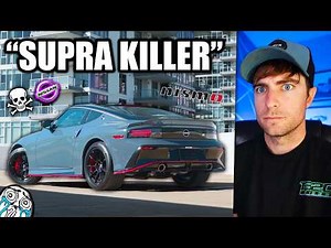 The 2027 Nissan Nismo Z Situation is Wild...