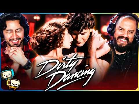 DIRTY DANCING (1987) Movie Reaction! | First Time Watch! | Patrick Swayze | Jennifer Grey