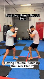 ⚠️The liver⚠️ is one of the weakest parts of our body , if you punch it clean I’ll shock the body With a result on a KNOCKOUT . You always punch the arm when you try to punch the liver? This is the best set up Throw the Right uppercut that way you lift his hands up the body gets open and you can land your liver punch clean 💥 . Follow @horaciocft . . . . . #mma #boxing #boxingtraining #viral #fyp #foryou #foryoupage #mmafighter #ufcfighter #ufc #strikking #striker #muaythai | Horacio Gutierrez
