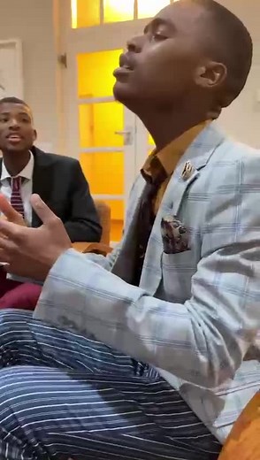 Contrite Vocal Group Sings 126 UKrestu Engomeni | Music Ministry