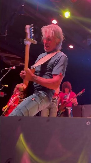 George Lynch Dokken Lynch Mob “Alone Again” Guitar Solo Legendary Guitarist Hard Rock hair Metal ESP
