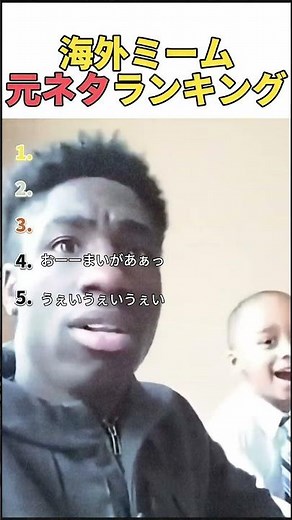 【ネット爆笑】海外ミーム動画ランキングTOP5！😂😂😂