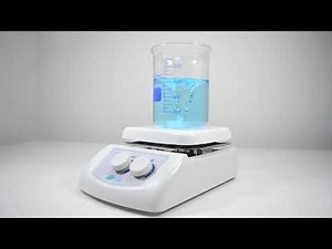 Vídeo Tutorial - AGITADOR MAGNÉTICO COM AQUECIMENTO LGI MSH 5