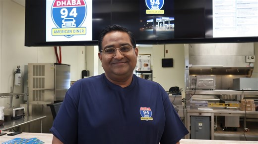 New St. Cloud restaurant blends American diner classics, Indian flavors