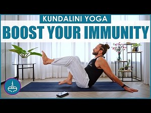 Kundalini Yoga: Kriya for the Lymphatic System | Boost Your Immunity