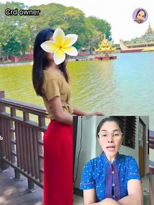 4.8M views · 134K reactions | တကယ်ဆိုညီမလေးအရန်းသနားဖို့ကောင်းတယ် Claimer: No copyright infringement intended. I do not own this video content and all the credits will go to original | Nan Pi Ya | Facebook