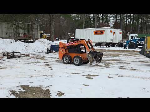 Gehl R105 Skid Steer For Sale in Hollis NH $15500