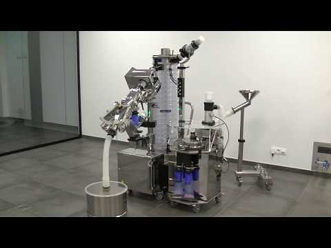 PHARMA FLEX - Tablet deduster