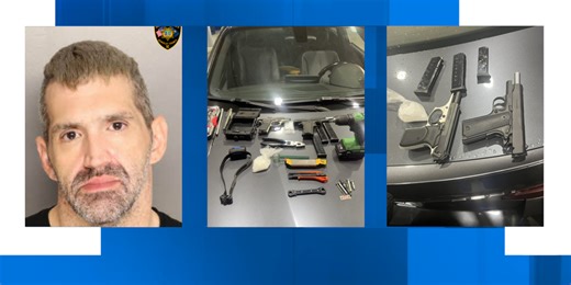 Berkeley Co. deputies arrest man on multiple drug, weapon charges