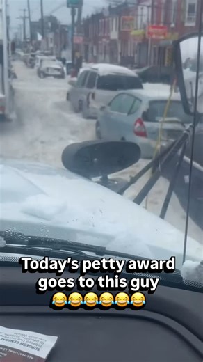 Bandy on Instagram: "The lady at the end was mad as shxt 😂😂😂😂😂. #funny #shorts #snow #fyp #explore"