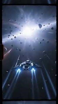 POV: Lost Inside a Supernova Remnant 🚀