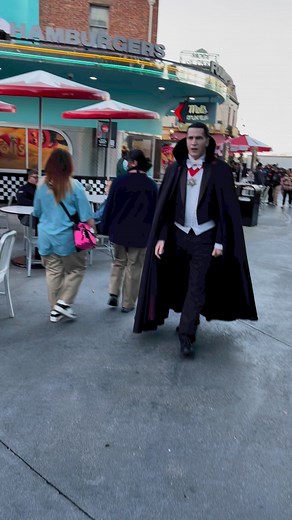 33K views · 704 reactions | Count Dracula telling Thomas some day he will be a prince #autism #autismawareness #autismacceptance #asd #autismdad #differentnotless #specialneeds #autismawarenessmonth #universalstudios #universalstudioshollywood #universalmonsters #countdracula #dracula | MagicWithThomas | Facebook