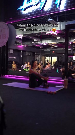 4.8K views · 298 reactions | This class was everything  Next class: 11/15 at 11:30am @theloftatlanta Register at the link in bio  | Halani Lobdell | Facebook