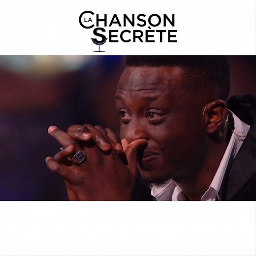 Ahmed Sylla risque de se souvenir longtemps de sa chanson secrète... 😢➡RDV vendredi à 21:05 pour #LaChansonSecrète | TF1