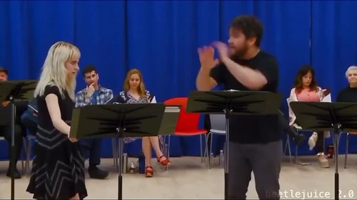 Beetlejuice clips!! on TikTok