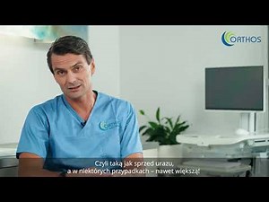 Rekonstrukcja ACL - dr Mateusz Patkowski, Koordynator Oddziału Ortopedii wyjaśnia.