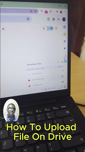 How to Upload Files to Google Drive (Step-by-Step) | Google Drive Tutorial